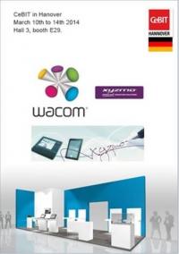 Cebit Wacom